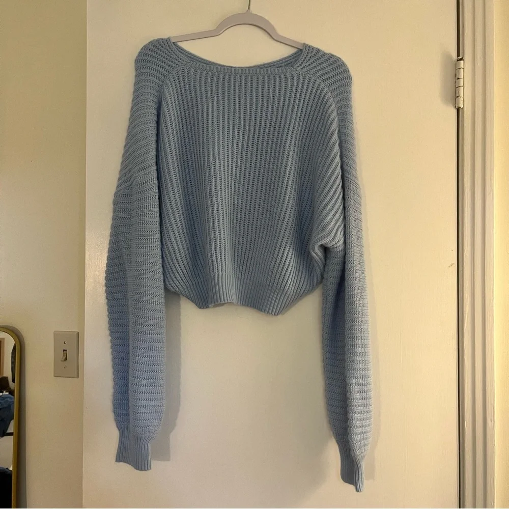 SHEIN EZWear Sweater - Picture 3 of 3